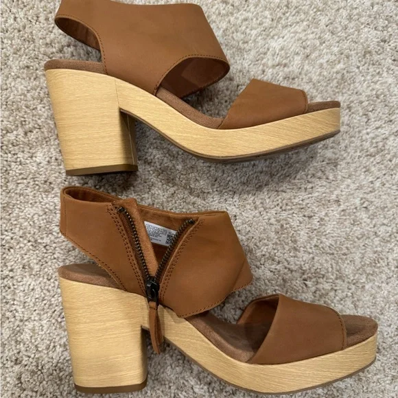 TOMS Women's Majorca heels - Picture 3 of 6